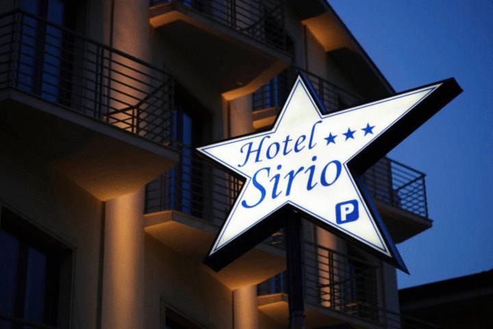 Hotel Sirio Lido di Camaiore Extérieur photo